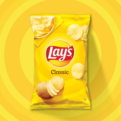 Papas fritas LAY'S® clásicas