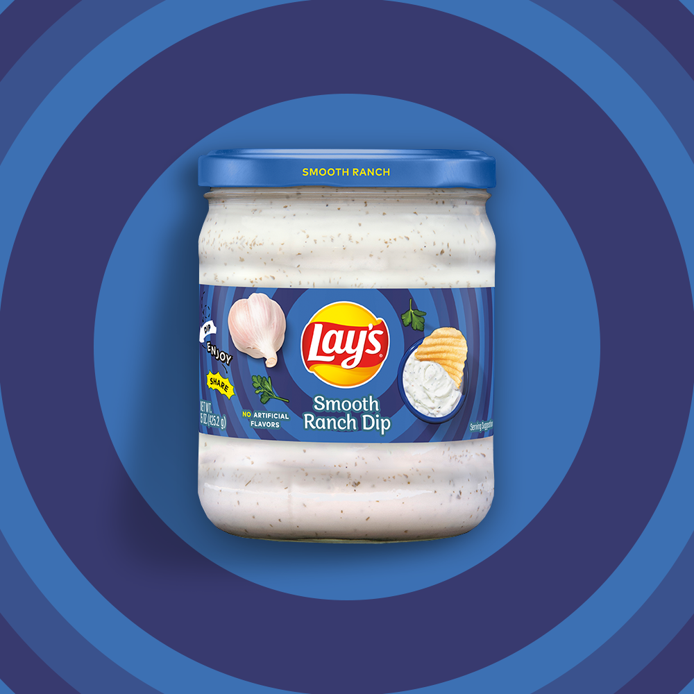 Lay's® Smooth Ranch Dip