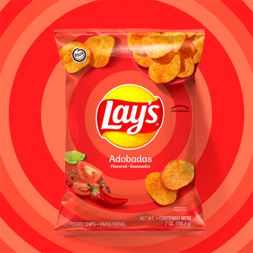 Papas fritas SABRITAS® sabor Adobadas