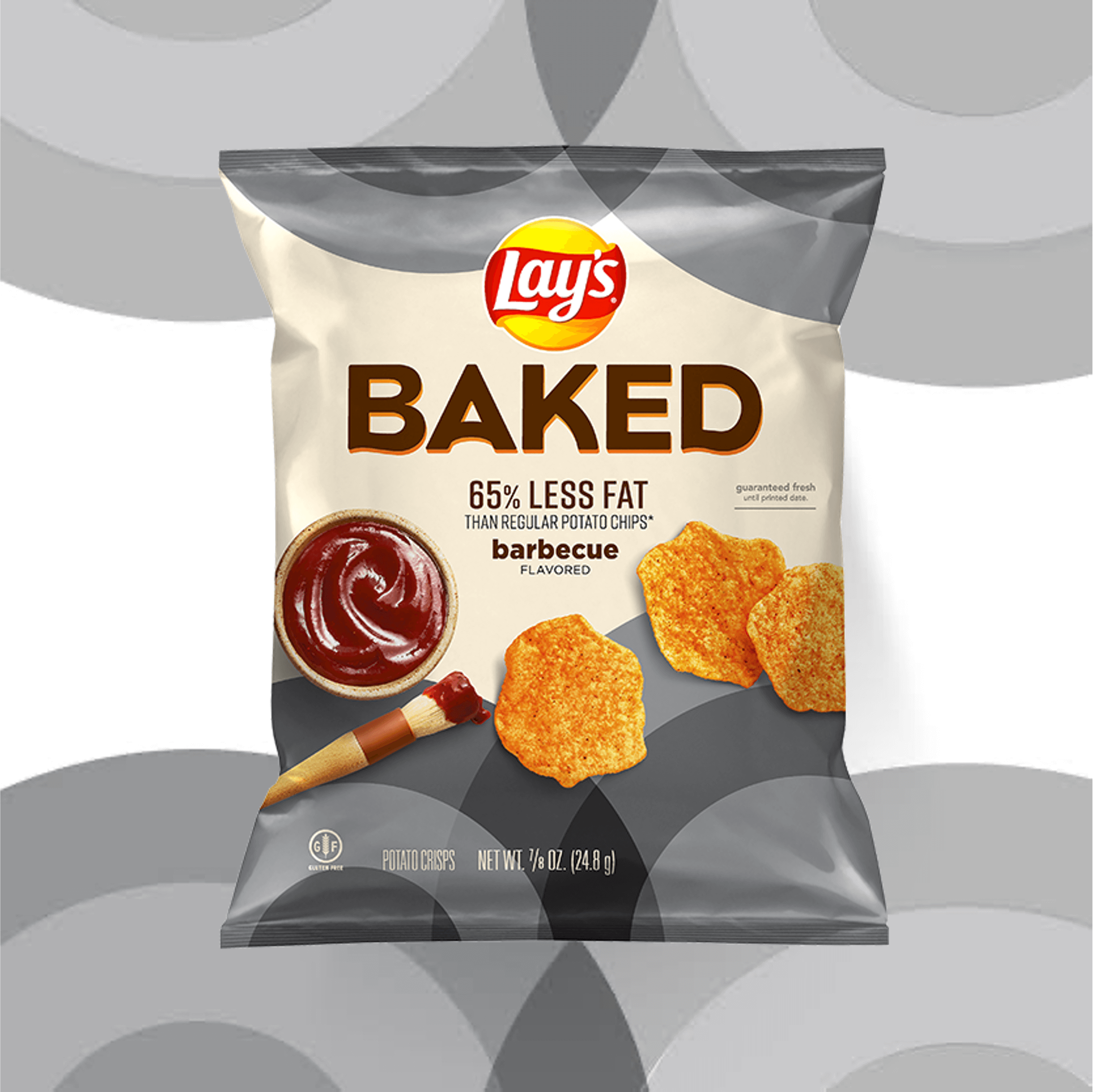 Papas fritas LAY'S® horneadas sabor BBQ